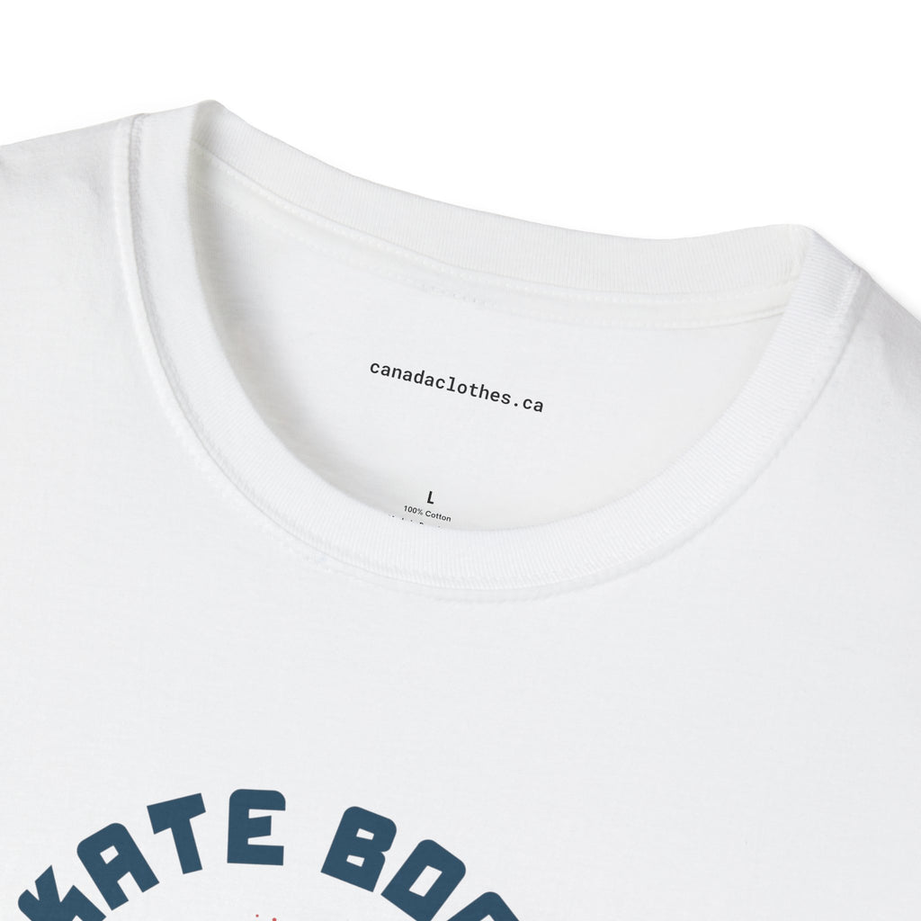 Skateboard New York - Vintage Graphic T-Shirt - {{variant_option}} - T-Shirt - canadaclothes.ca