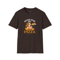Never Stop Me Eating Pizza - Funny Graphic T-Shirt - {{variant_option}} - T-Shirt - canadaclothes.ca