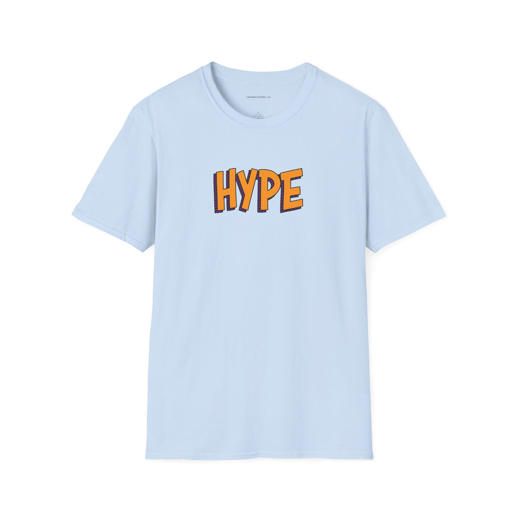 HYPE - T-Shirt - {{variant_option}} - T-Shirt - canadaclothes.ca
