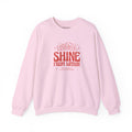 Shine From Within - Vintage Graphic Sweatshirt - {{variant_option}} - Sweatshirt - canadaclothes.ca