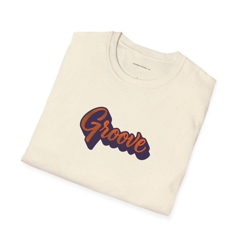 Groove - T-Shirt - {{variant_option}} - T-Shirt - canadaclothes.ca