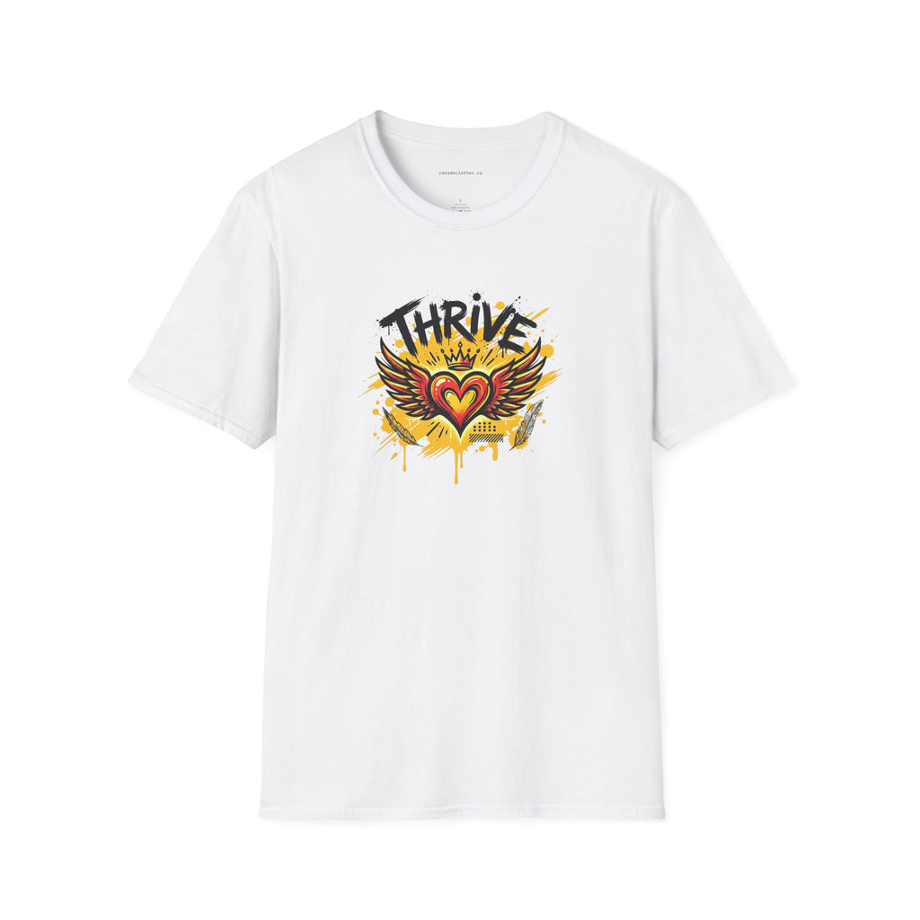Thrive - T-Shirt - {{variant_option}} - T-Shirt - canadaclothes.ca