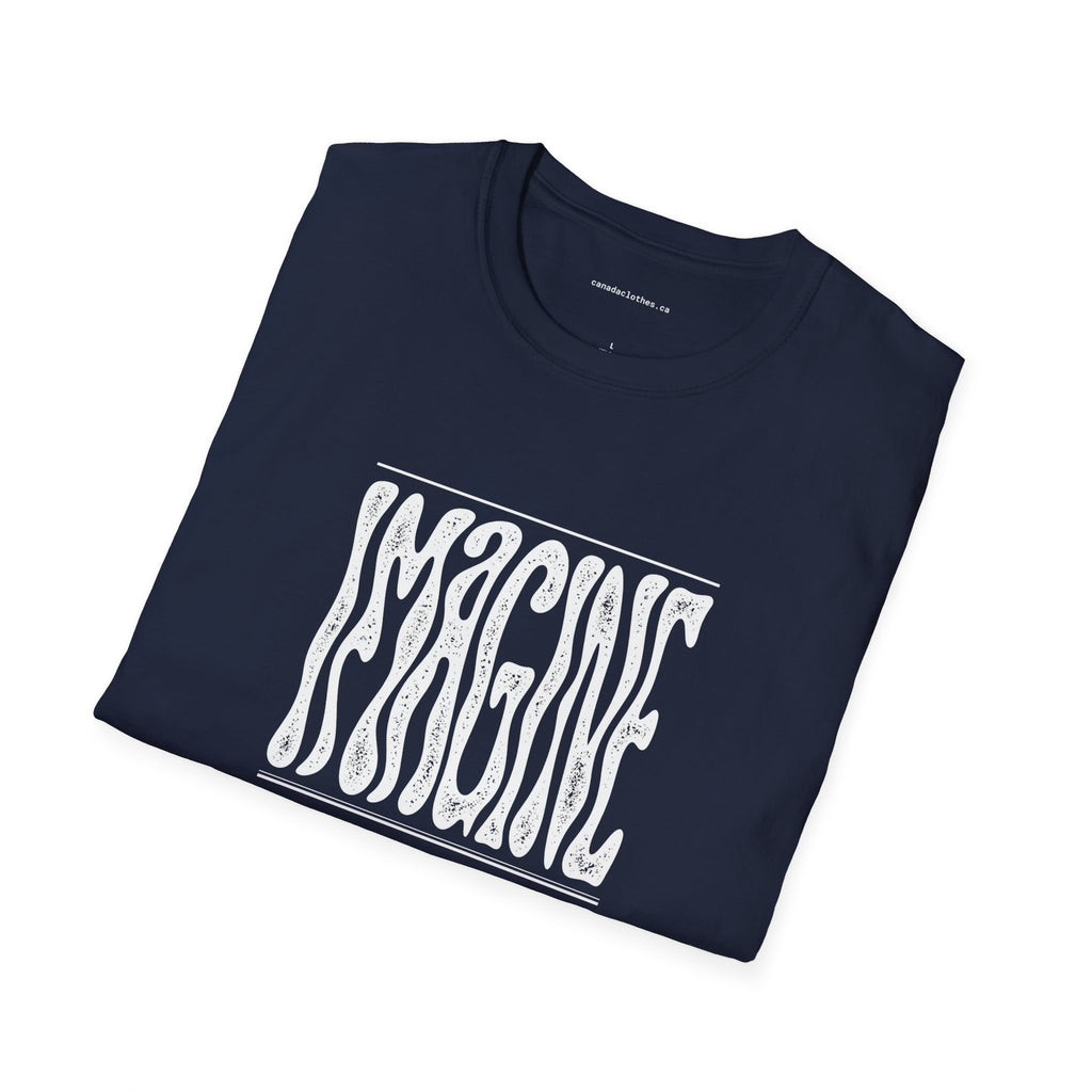 IMAGINE - T-Shirt - {{variant_option}} - T-Shirt - canadaclothes.ca