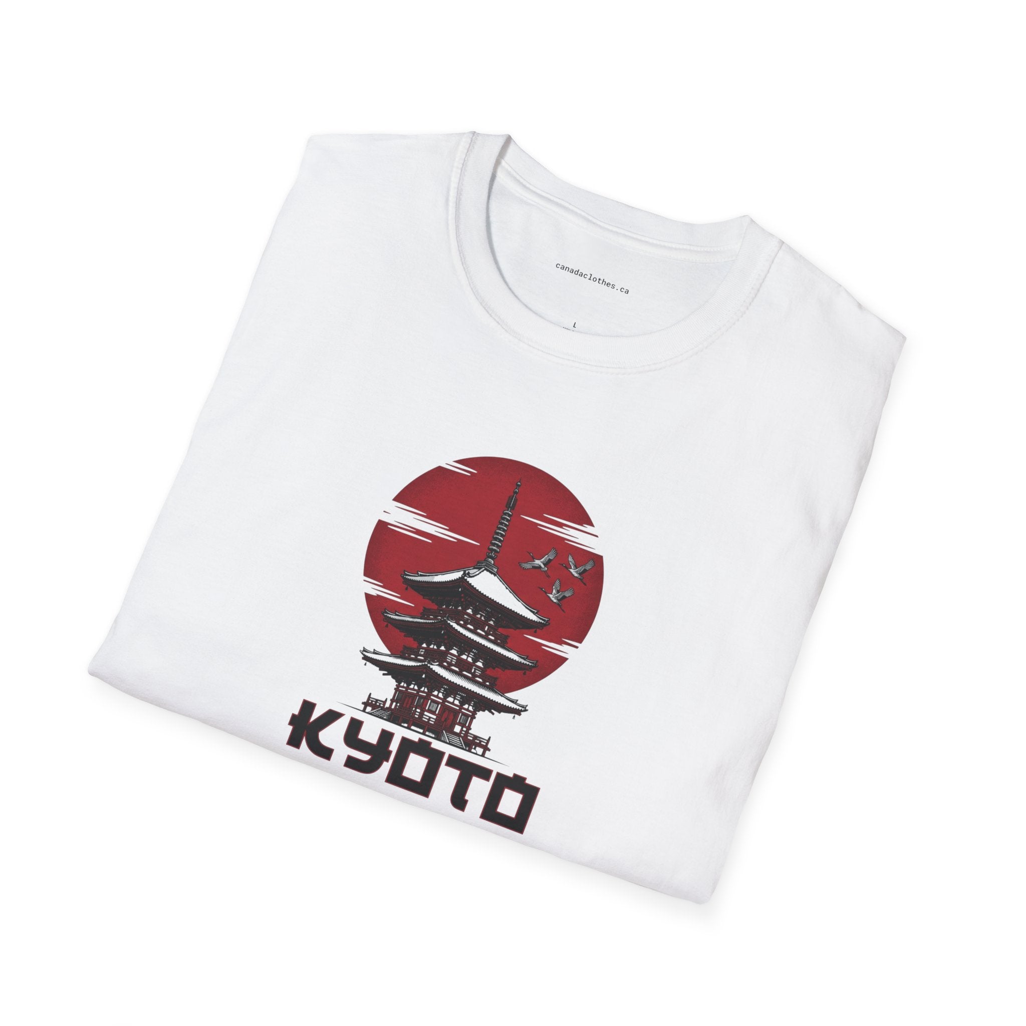 Kyoto - T-Shirt - {{variant_option}} - T-Shirt - canadaclothes.ca