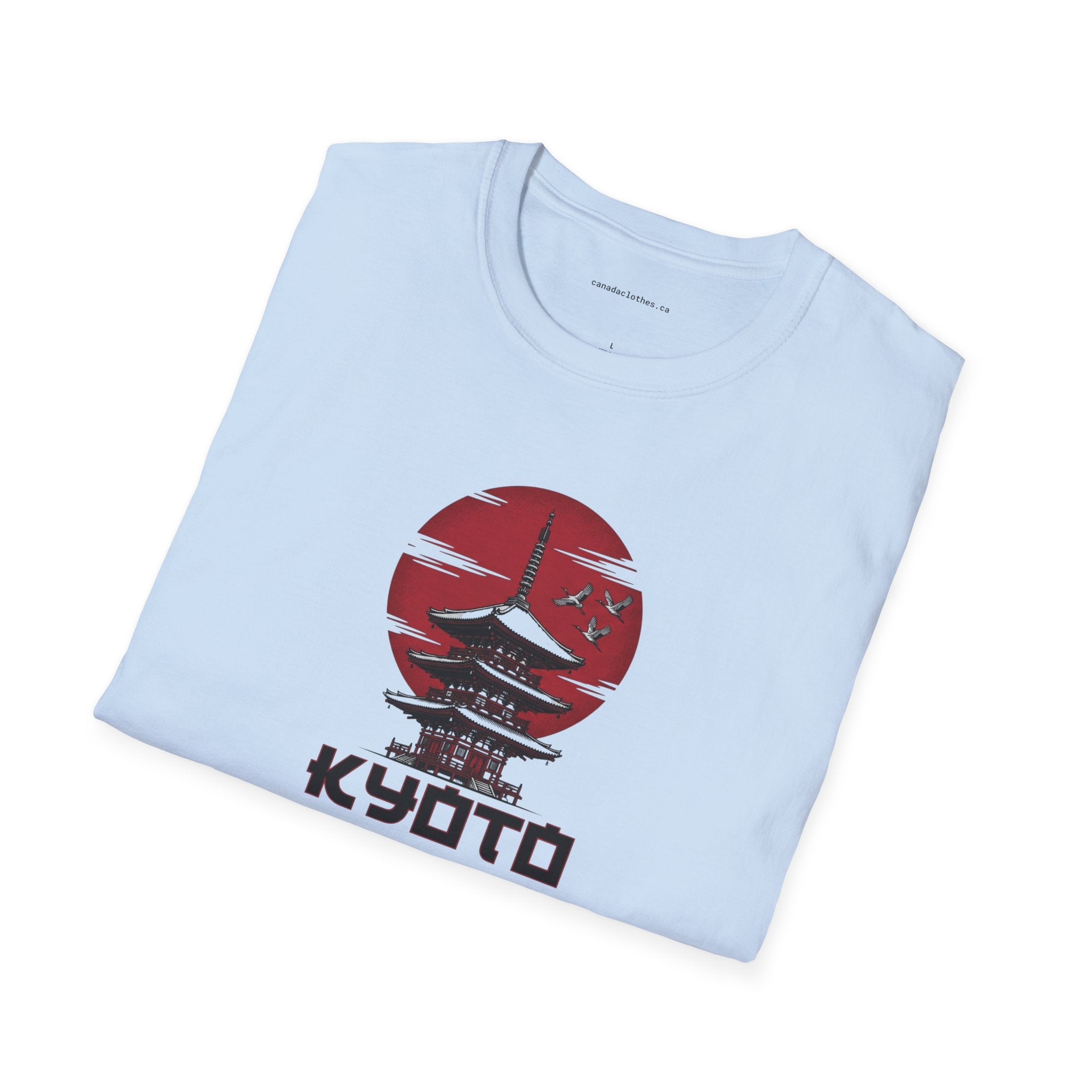 Kyoto - T-Shirt - {{variant_option}} - T-Shirt - canadaclothes.ca