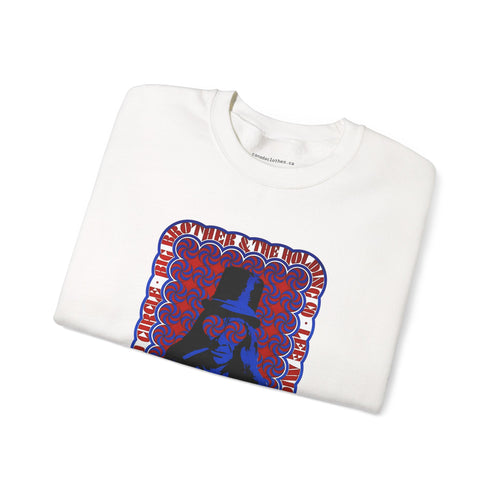 Big Brother & The Holding Company - Vintage Graphic Sweatshirt - {{variant_option}} - Sweatshirt - canadaclothes.ca