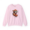 Monkey Wearing Sunglasses - Vintage Graphic Sweatshirt - {{variant_option}} - Sweatshirt - canadaclothes.ca