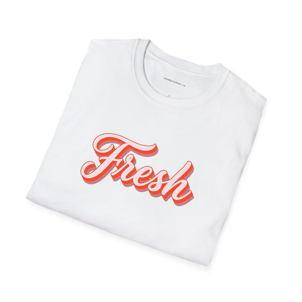 Fresh - T-Shirt - {{variant_option}} - T-Shirt - canadaclothes.ca