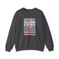 Beach Boys Band Poster - Vintage Graphic Sweatshirt - {{variant_option}} - Sweatshirt - canadaclothes.ca