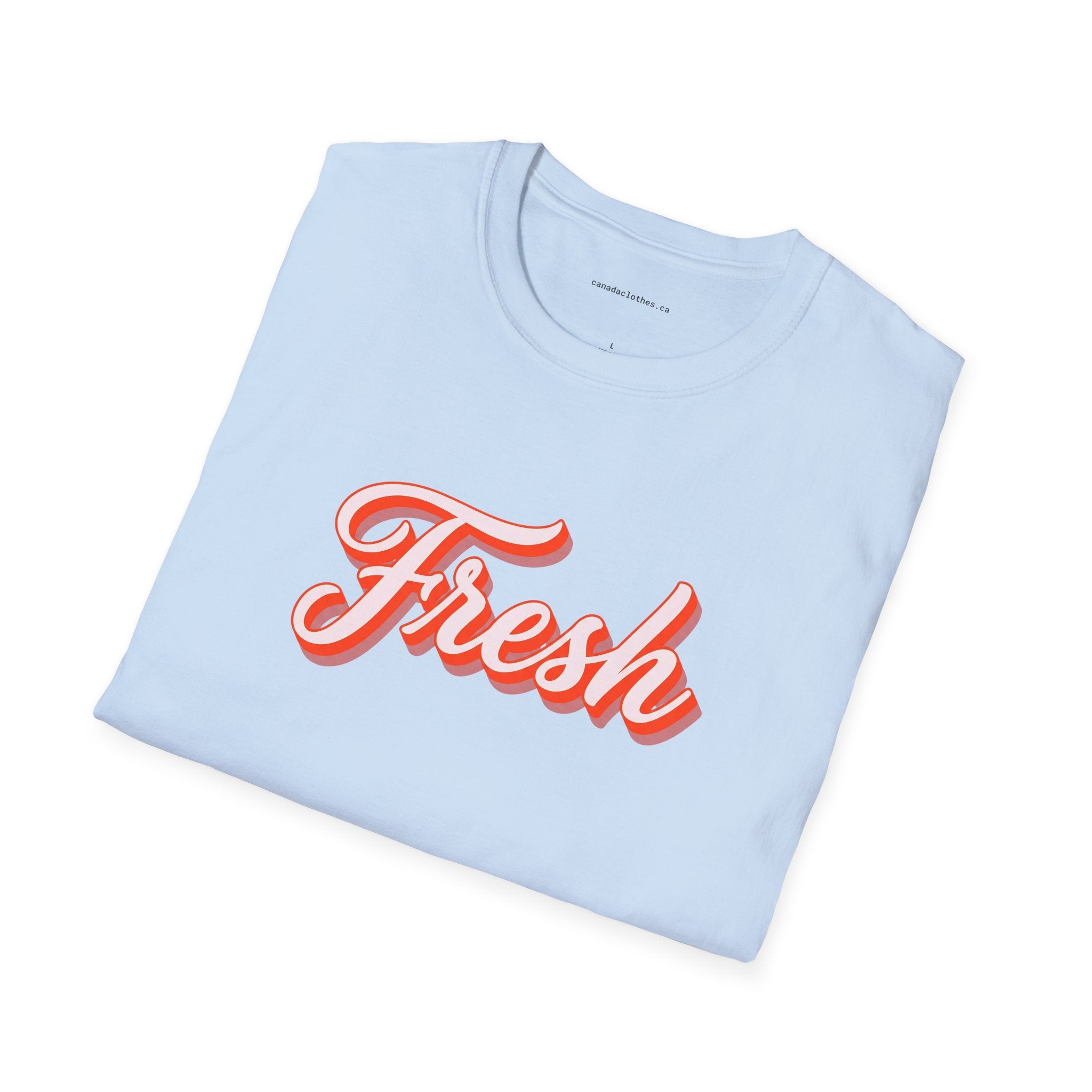 Fresh - T-Shirt - {{variant_option}} - T-Shirt - canadaclothes.ca