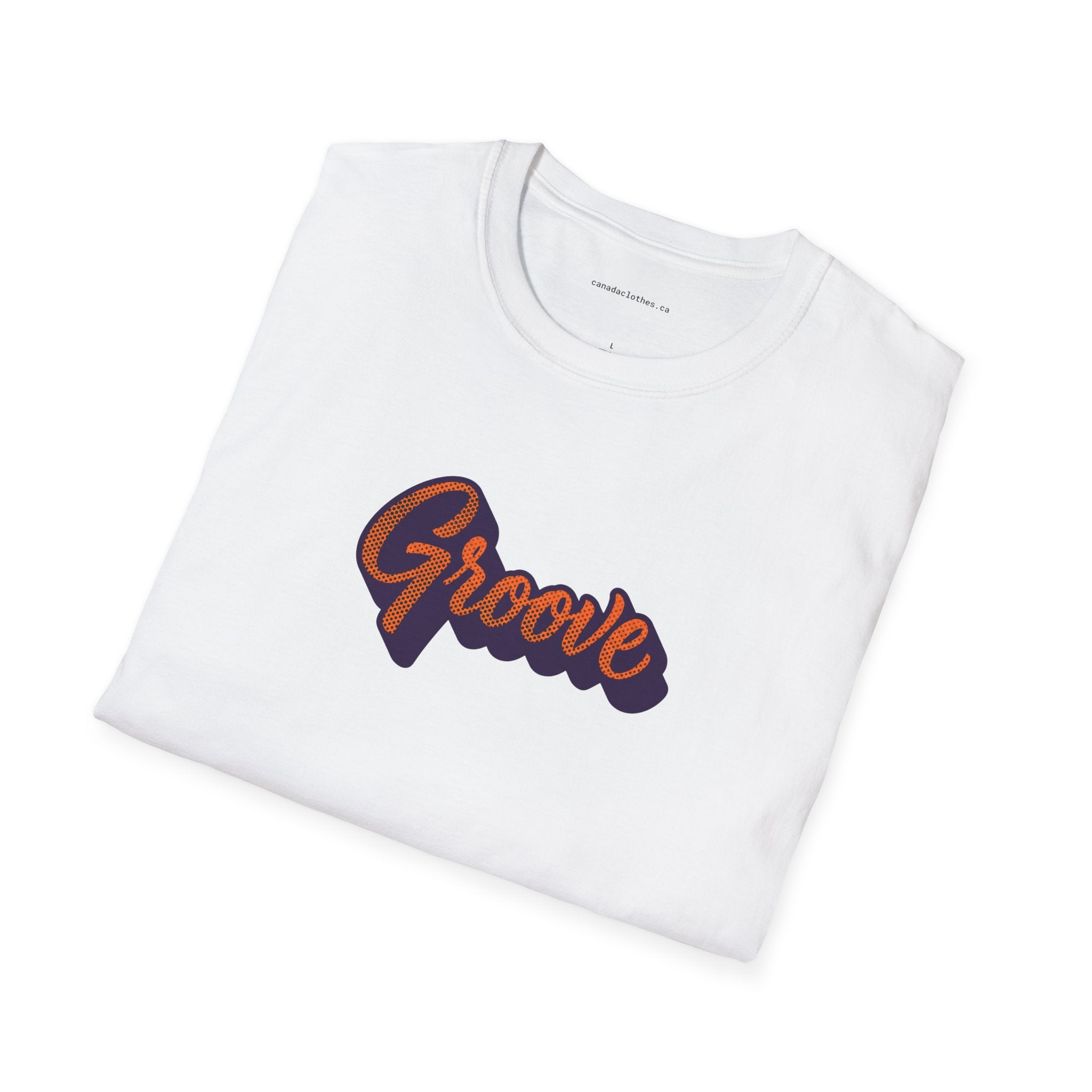 Groove - T-Shirt - {{variant_option}} - T-Shirt - canadaclothes.ca