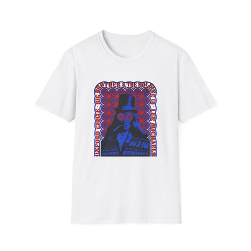 Big Brother Band Poster - Vintage Graphic T-Shirt - {{variant_option}} - T-Shirt - canadaclothes.ca