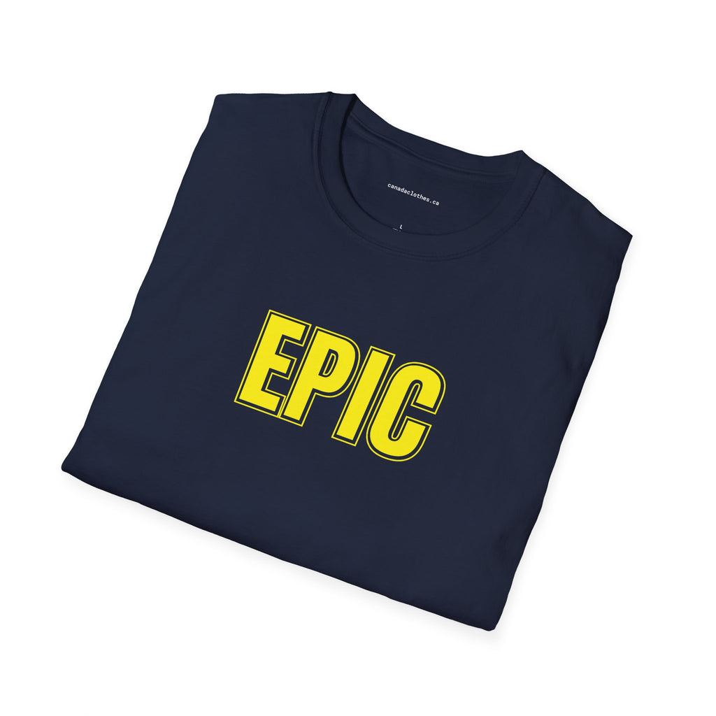 EPIC - T-Shirt - {{variant_option}} - T-Shirt - canadaclothes.ca