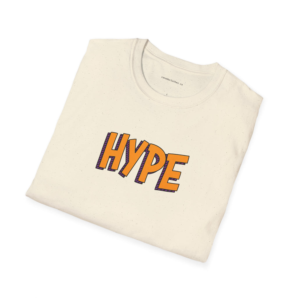 HYPE - T-Shirt - {{variant_option}} - T-Shirt - canadaclothes.ca