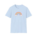 Cute Rainbow - Vintage Graphic T-Shirt - {{variant_option}} - T-Shirt - canadaclothes.ca