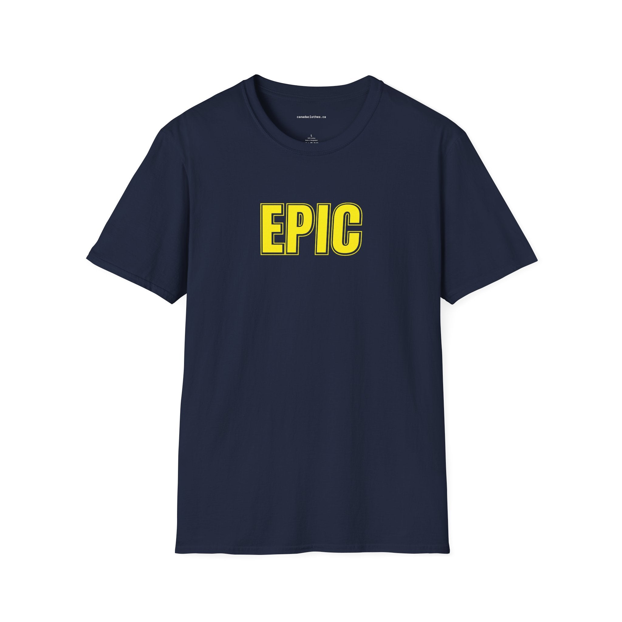 EPIC - T-Shirt - {{variant_option}} - T-Shirt - canadaclothes.ca