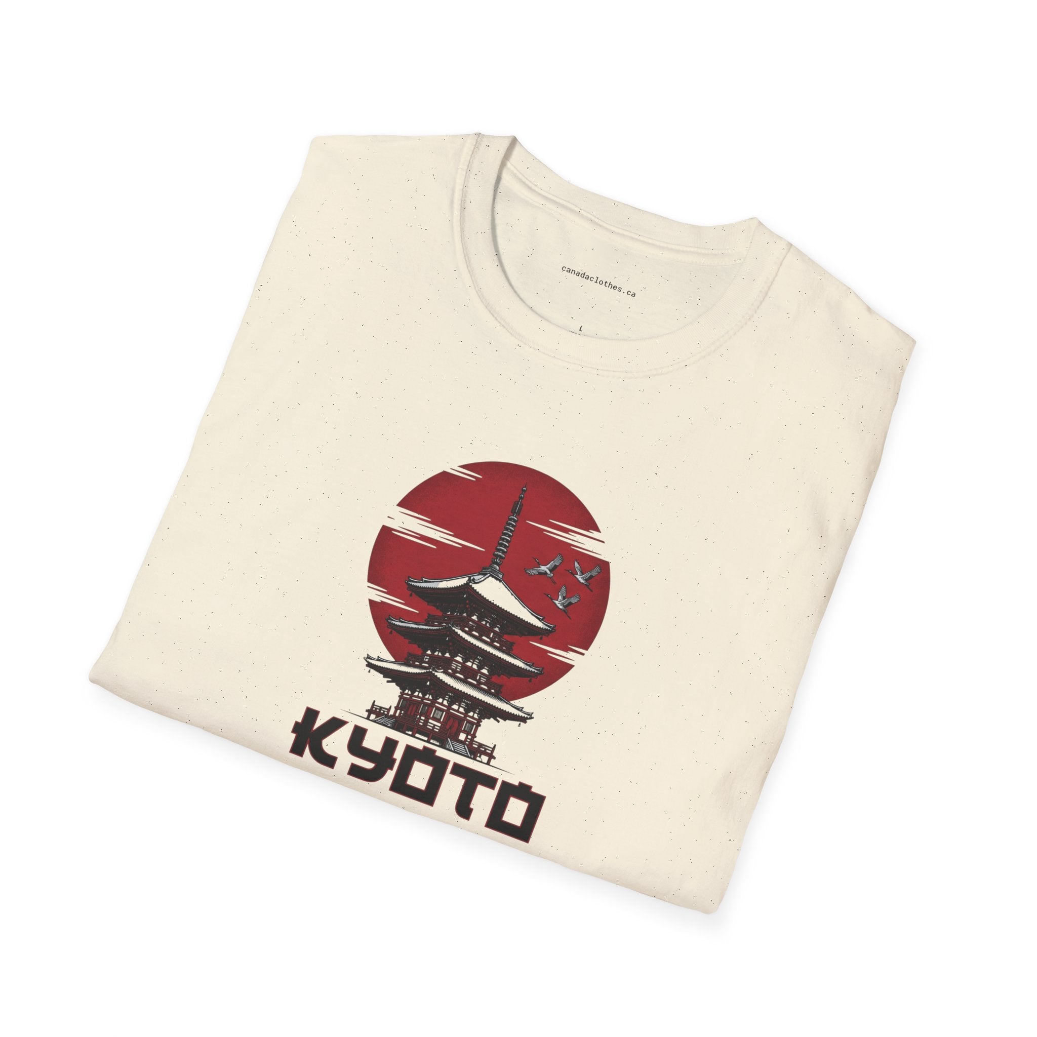 Kyoto - T-Shirt - {{variant_option}} - T-Shirt - canadaclothes.ca