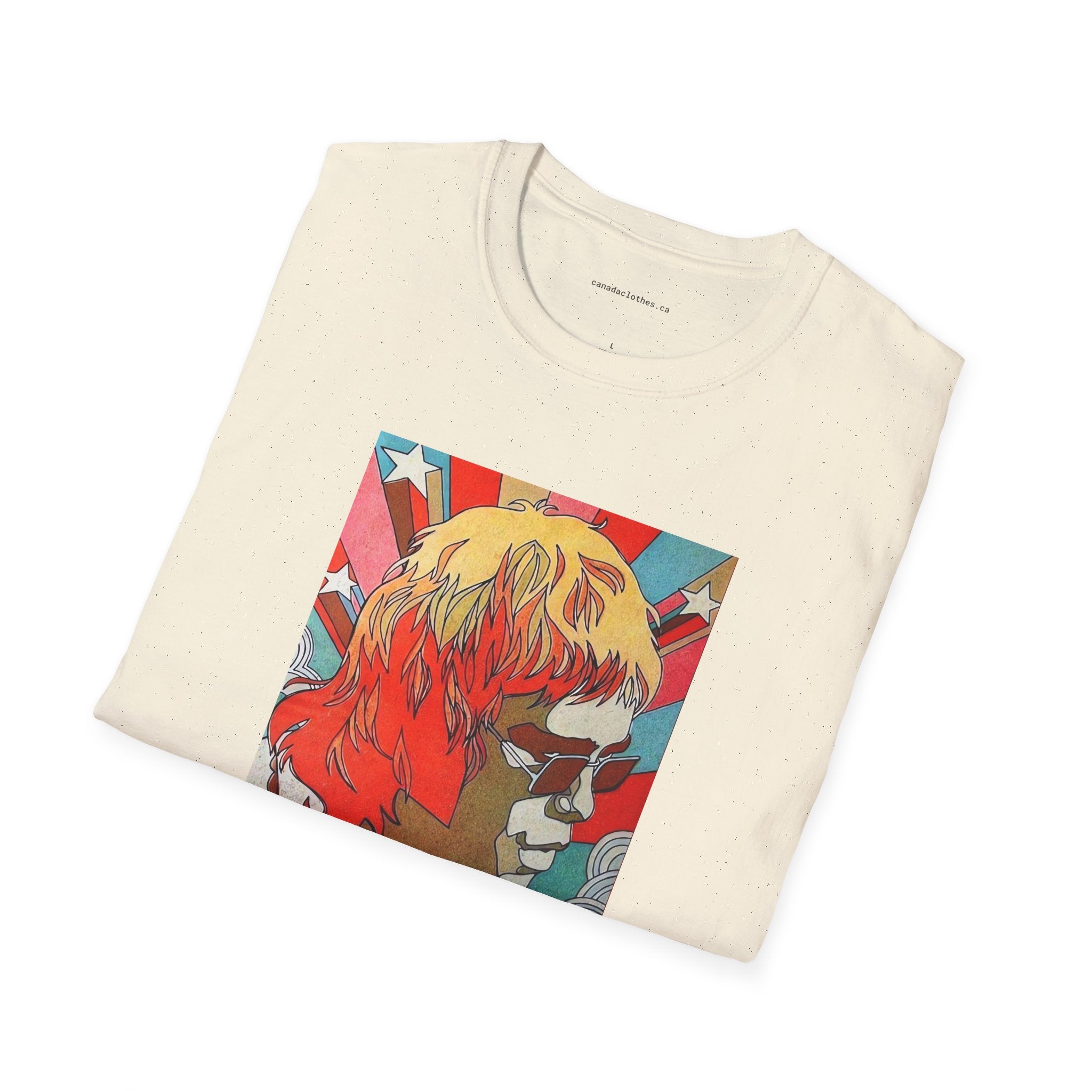 Elton John Band Poster - Vintage Graphic T-Shirt - {{variant_option}} - T-Shirt - canadaclothes.ca