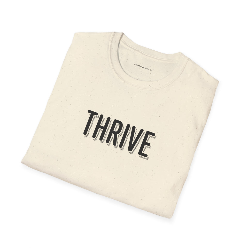 THRIVE - T-Shirt - {{variant_option}} - T-Shirt - canadaclothes.ca