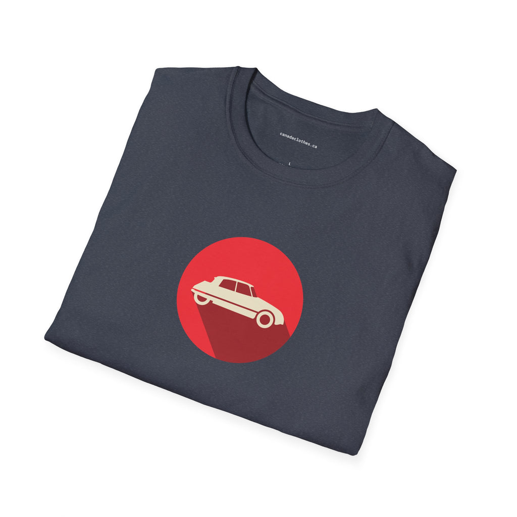 Retro Car - Vintage Graphic T-Shirt - {{variant_option}} - T-Shirt - canadaclothes.ca