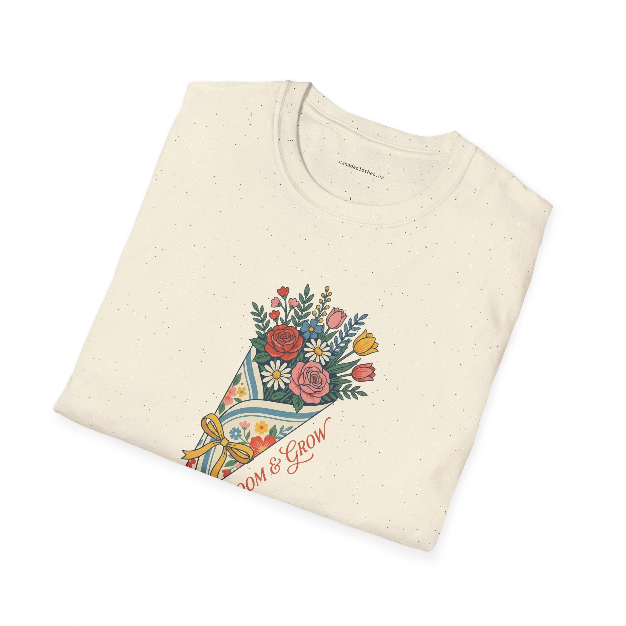 Bloom & Grow - T-Shirt - {{variant_option}} - T-Shirt - canadaclothes.ca