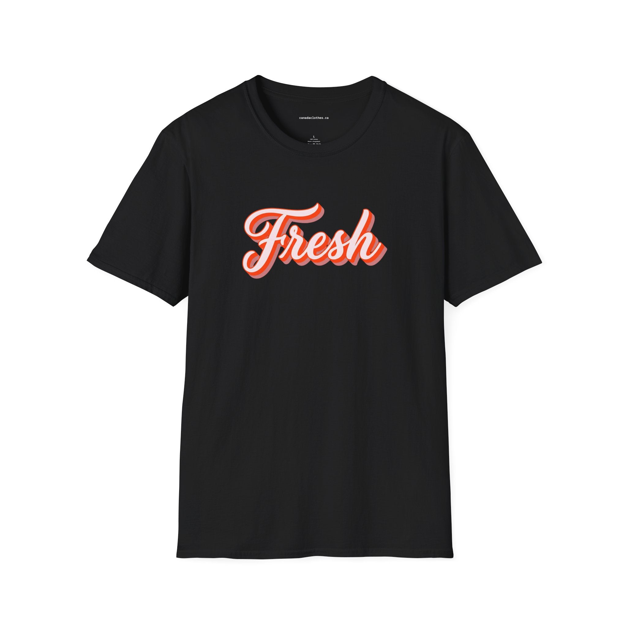 Fresh - T-Shirt - {{variant_option}} - T-Shirt - canadaclothes.ca