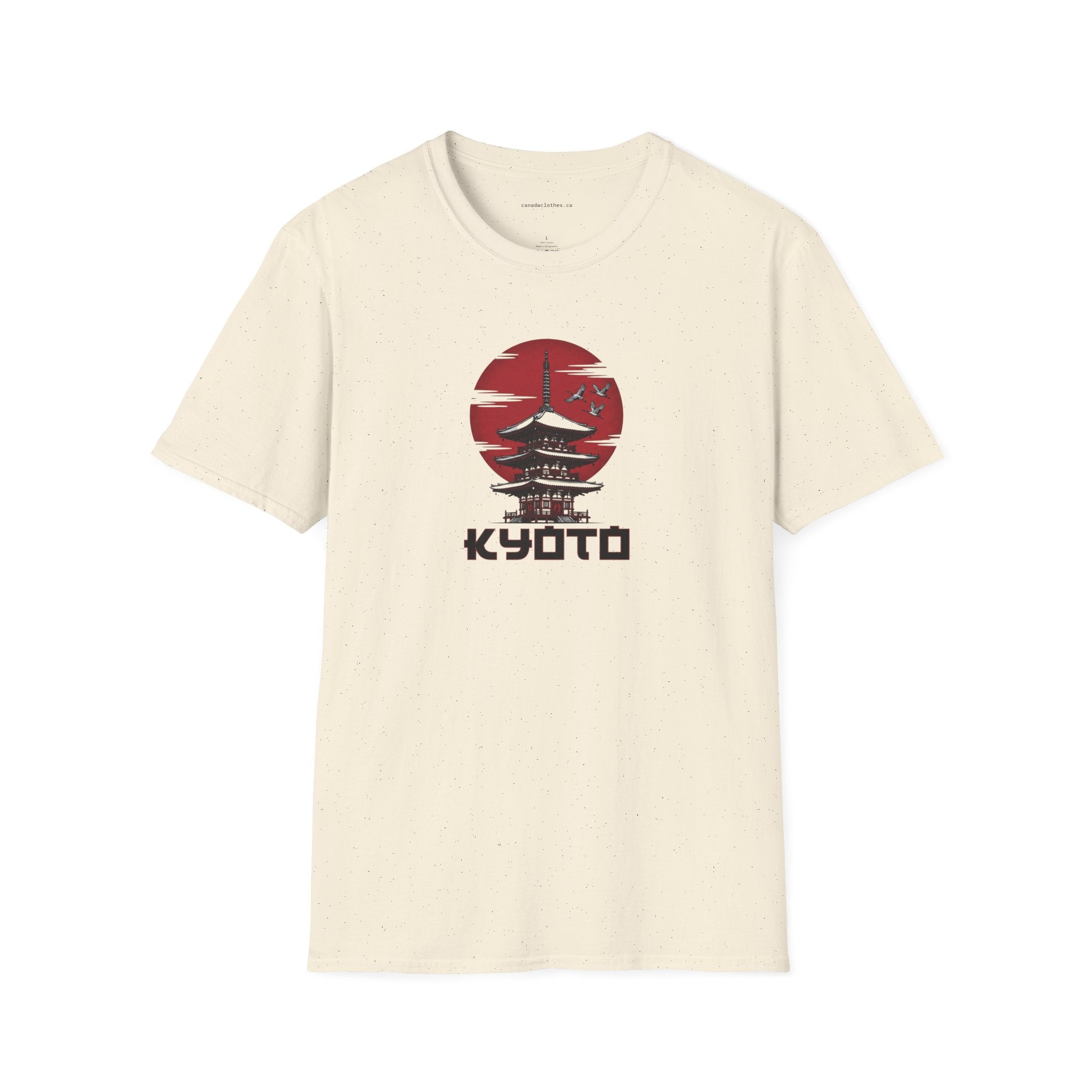 Kyoto - T-Shirt - {{variant_option}} - T-Shirt - canadaclothes.ca