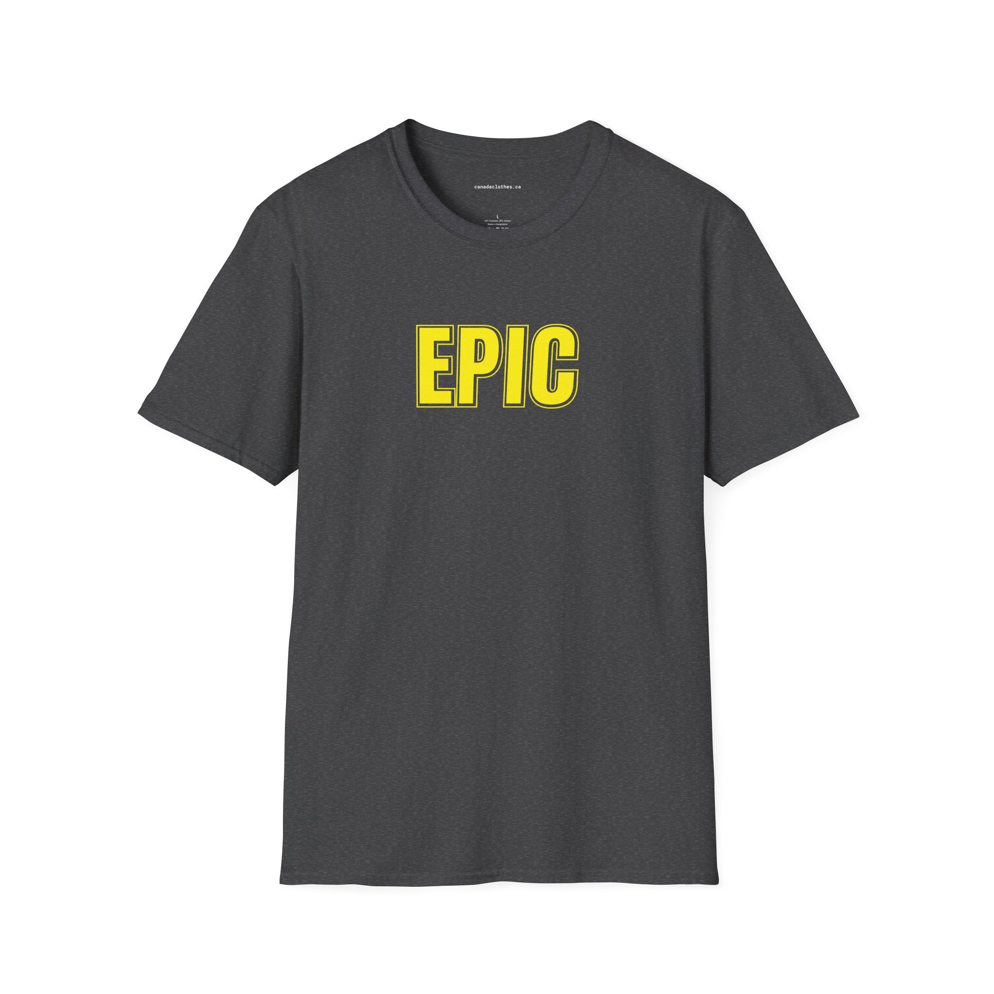 EPIC - T-Shirt - {{variant_option}} - T-Shirt - canadaclothes.ca