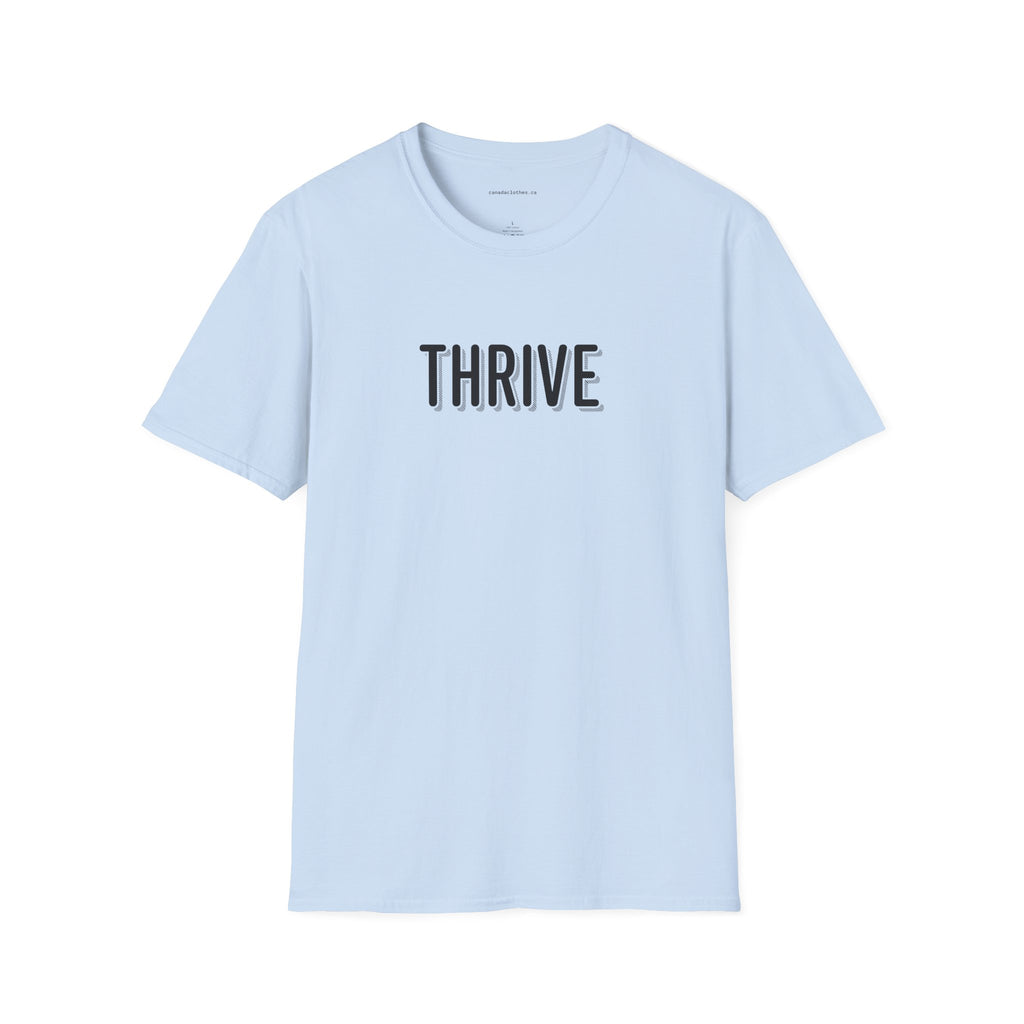 THRIVE - T-Shirt - {{variant_option}} - T-Shirt - canadaclothes.ca