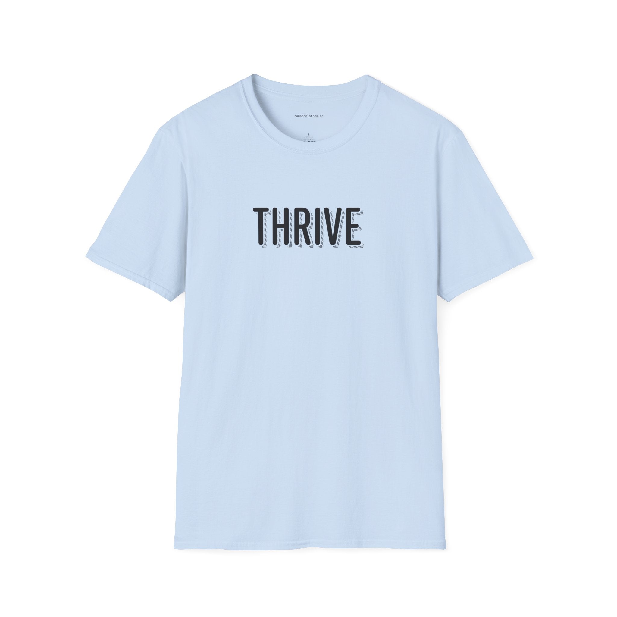 THRIVE - T-Shirt - {{variant_option}} - T-Shirt - canadaclothes.ca