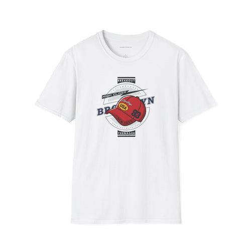 Brooklyn High Class - Vintage Graphic T-Shirt - {{variant_option}} - T-Shirt - canadaclothes.ca
