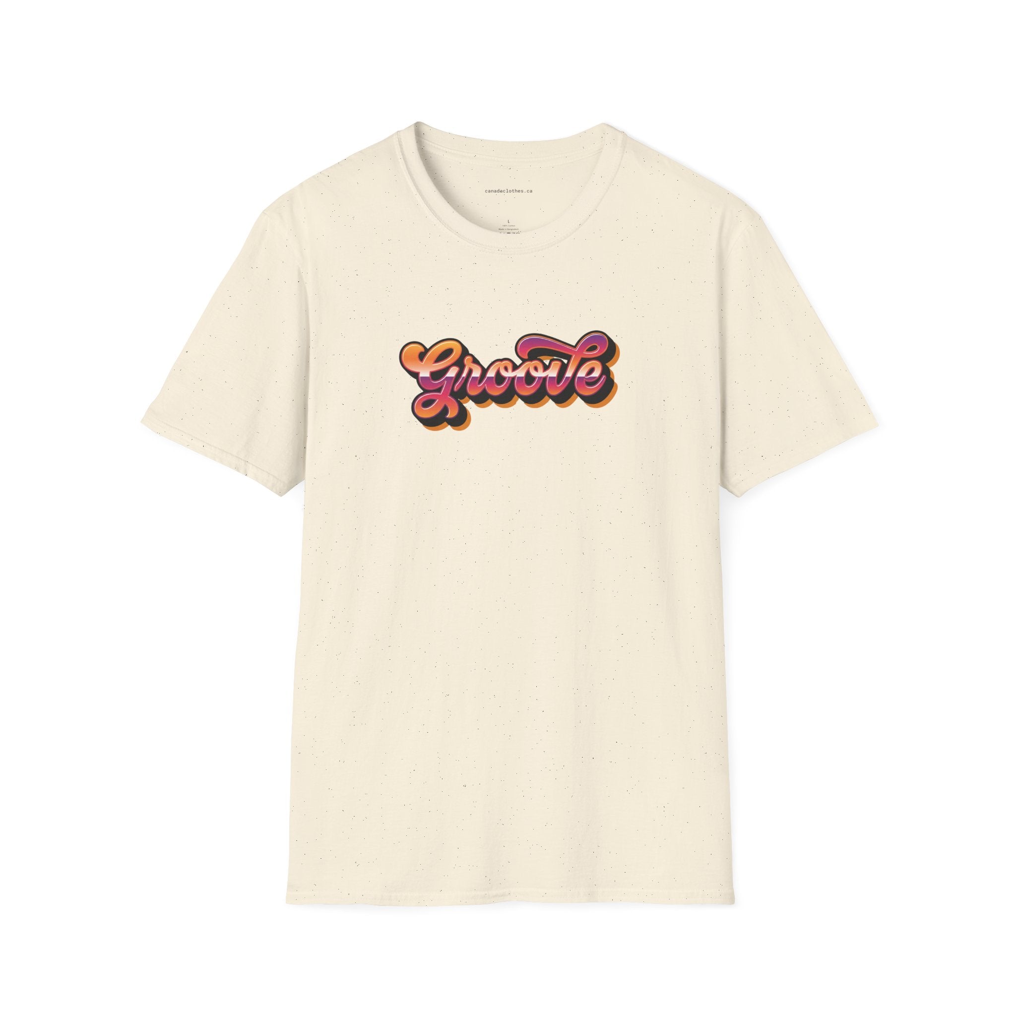Groove! - T-Shirt - {{variant_option}} - T-Shirt - canadaclothes.ca