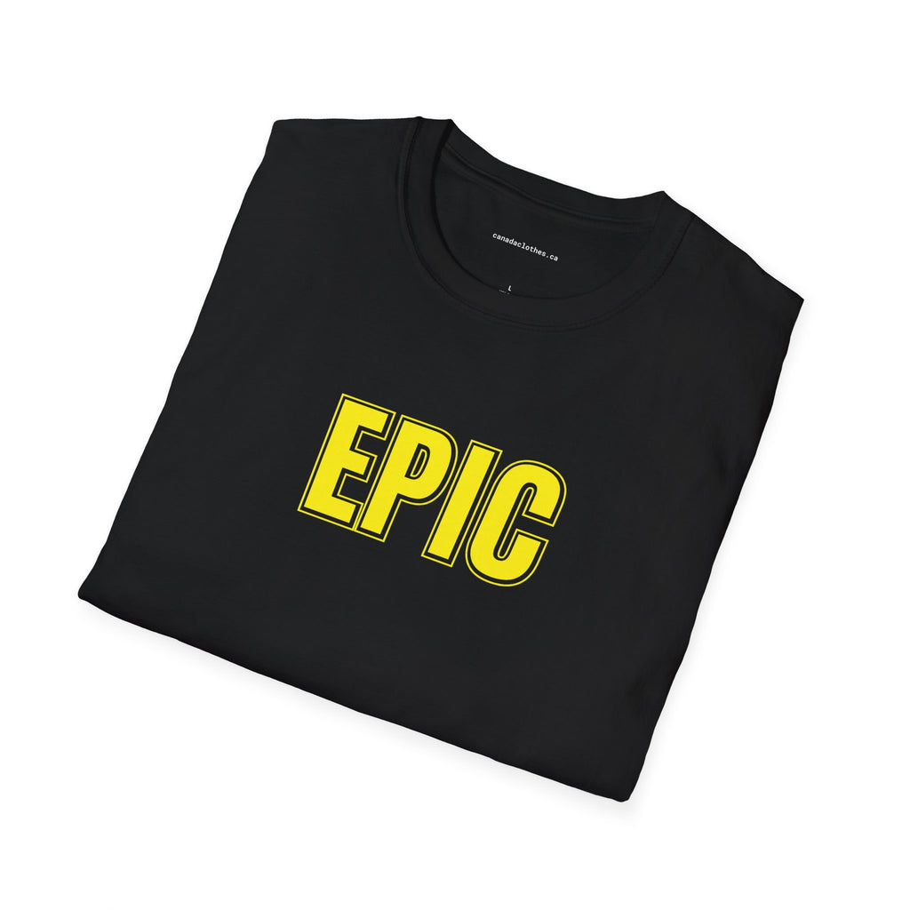 EPIC - T-Shirt - {{variant_option}} - T-Shirt - canadaclothes.ca