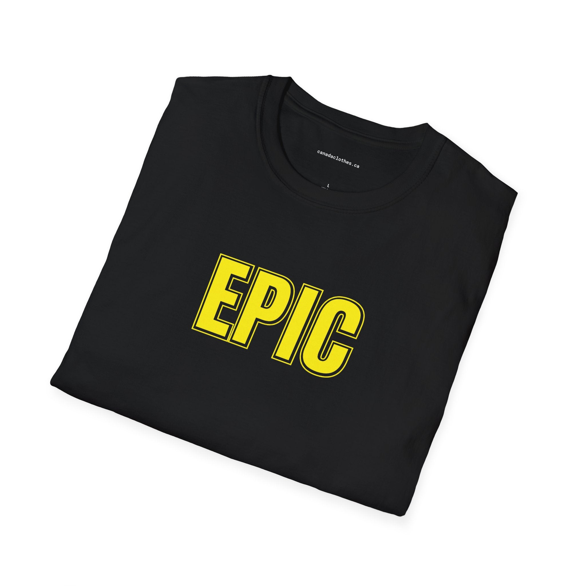 EPIC - T-Shirt - {{variant_option}} - T-Shirt - canadaclothes.ca