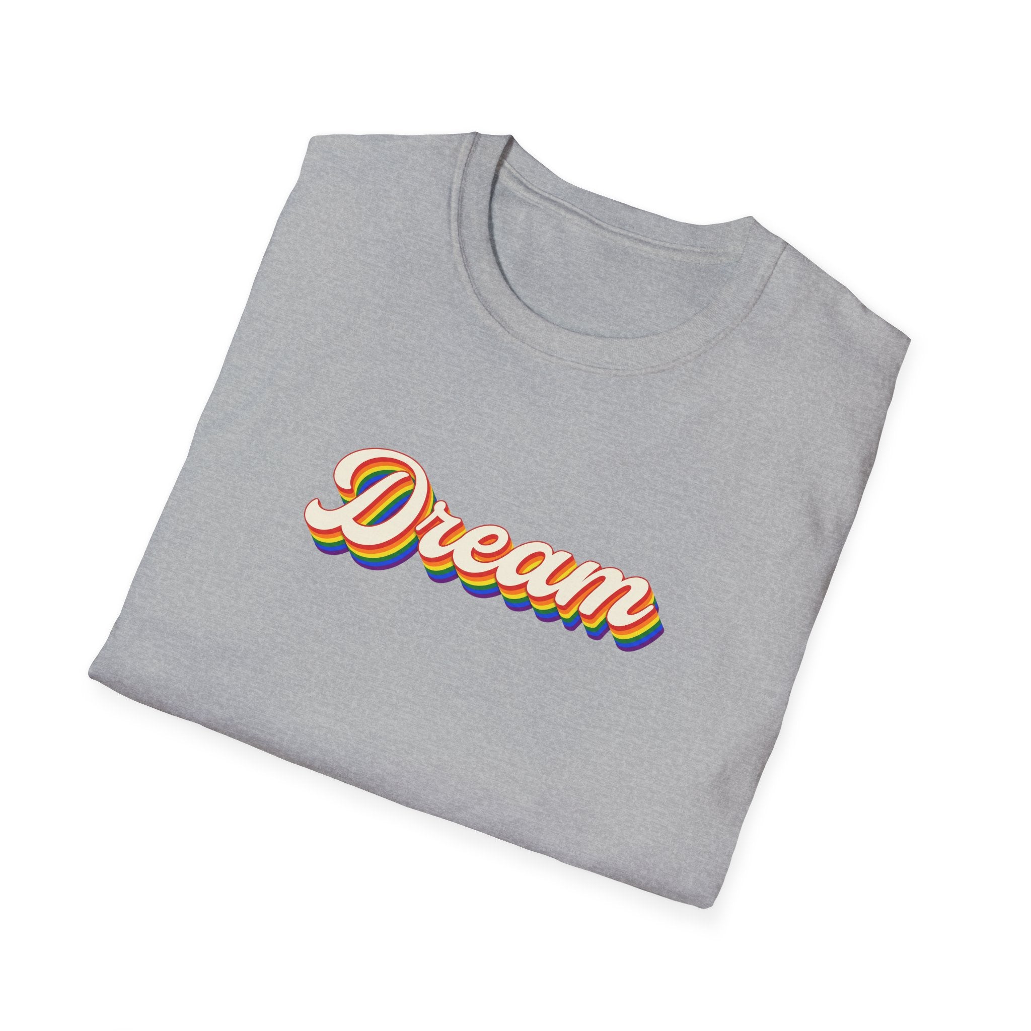 Dream - T-Shirt - {{variant_option}} - T-Shirt - canadaclothes.ca