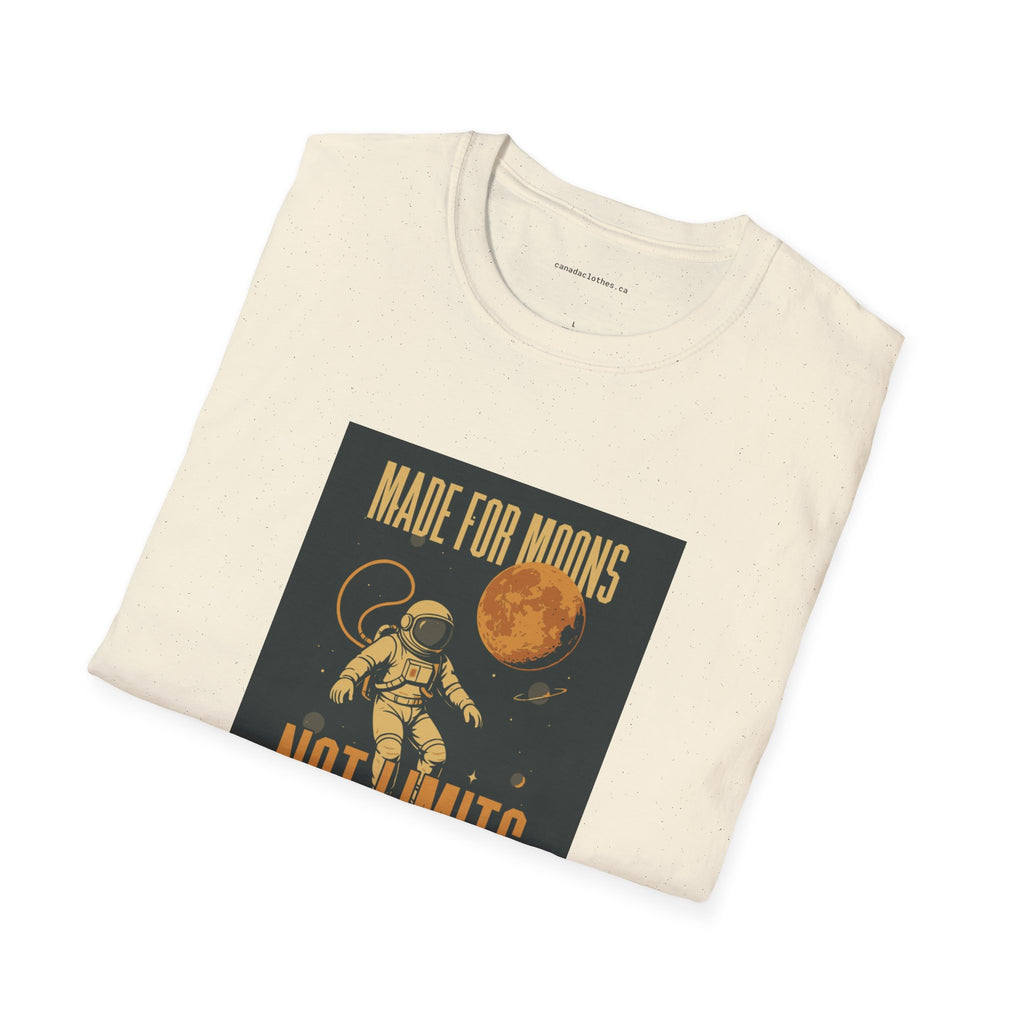 Made for Moons - Space Graphic T-Shirt - {{variant_option}} - T-Shirt - canadaclothes.ca