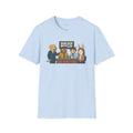 Dun-der Mifflin Parody - Funny Graphic T-Shirt - {{variant_option}} - T-Shirt - canadaclothes.ca