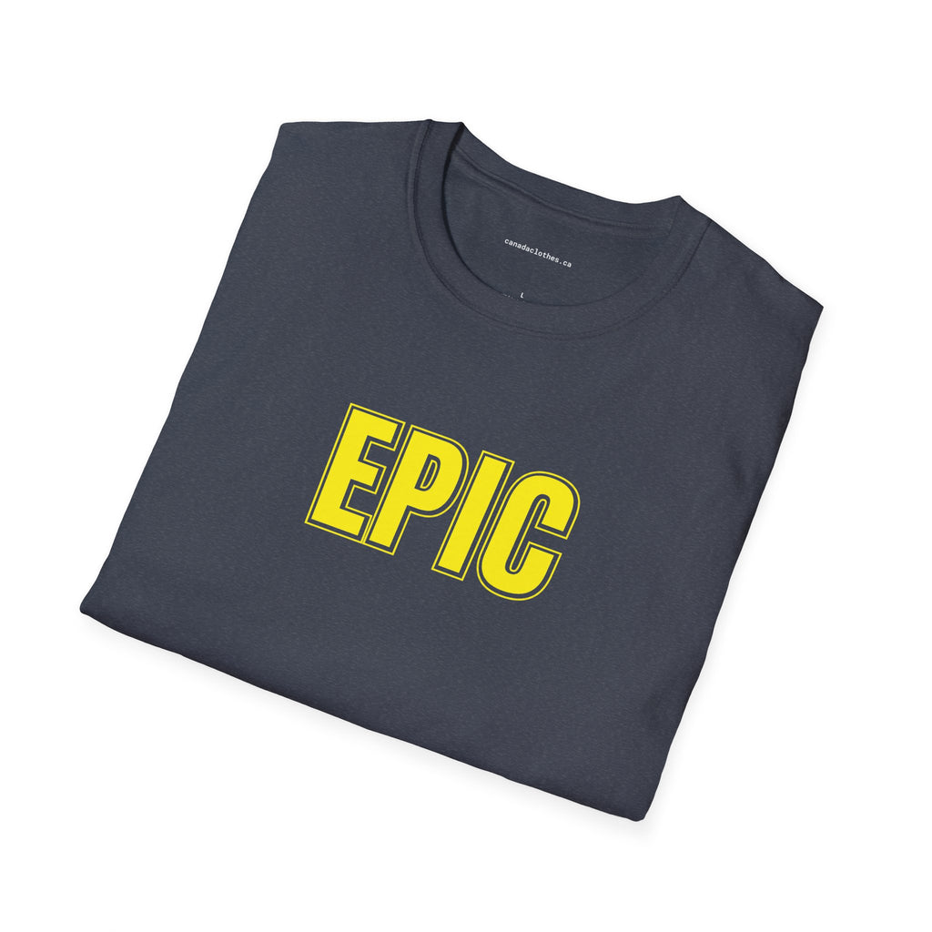 EPIC - T-Shirt - {{variant_option}} - T-Shirt - canadaclothes.ca
