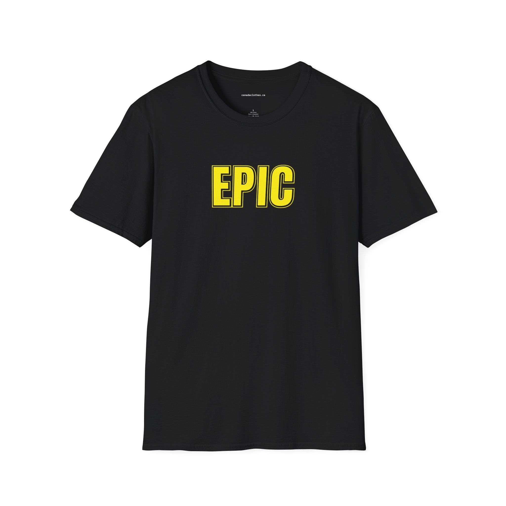 EPIC - T-Shirt - {{variant_option}} - T-Shirt - canadaclothes.ca