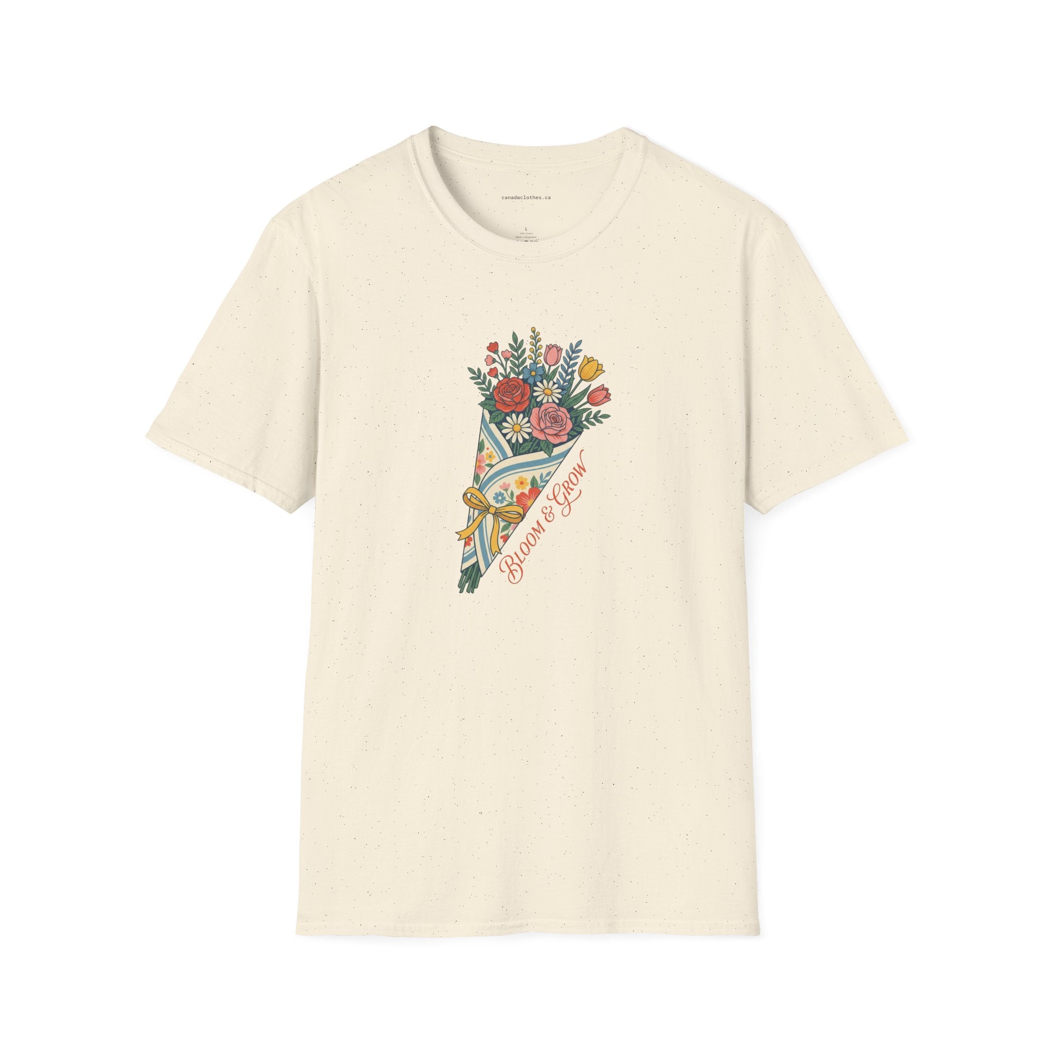 Bloom & Grow - T-Shirt - {{variant_option}} - T-Shirt - canadaclothes.ca