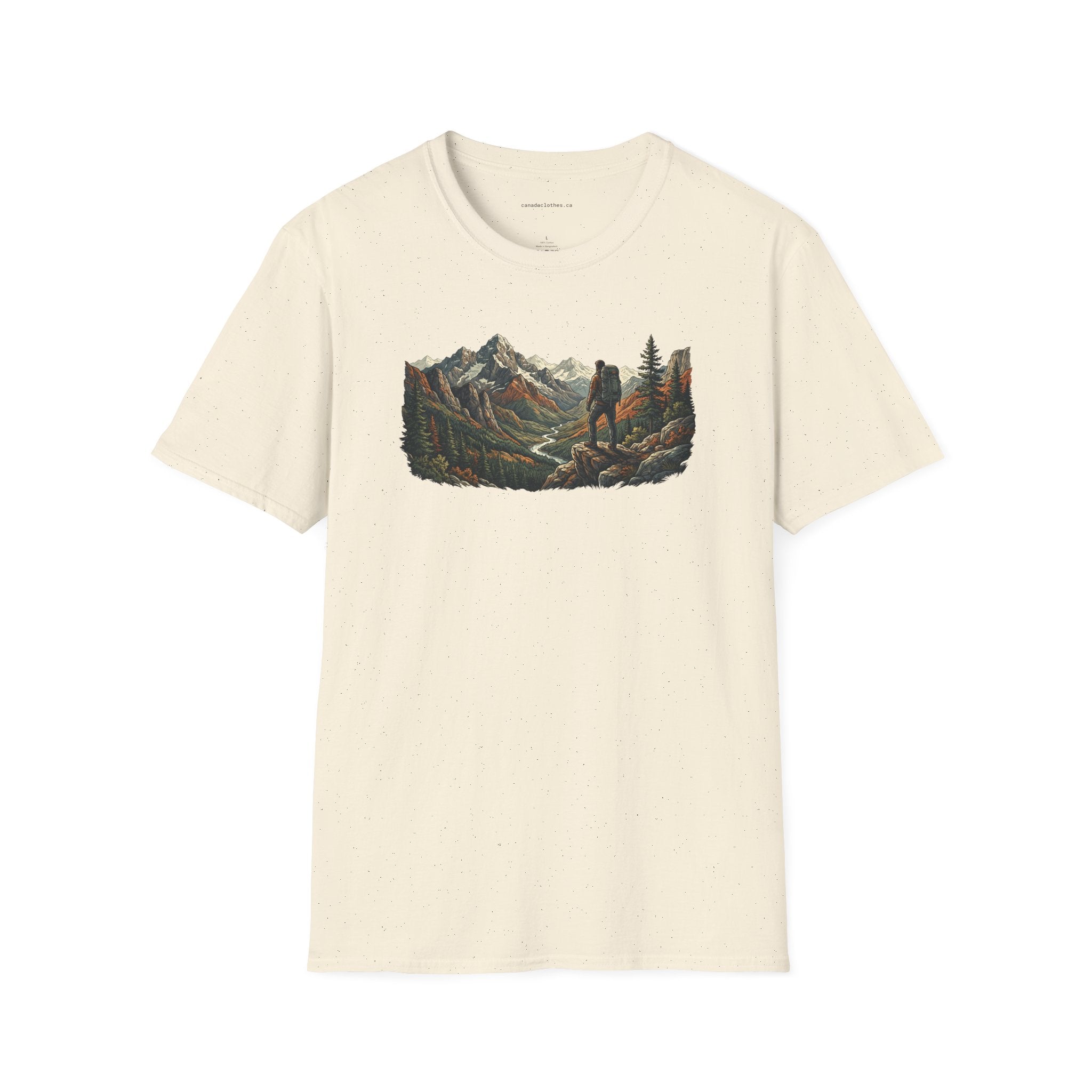 Nature Hike - T-Shirt - {{variant_option}} - T-Shirt - canadaclothes.ca