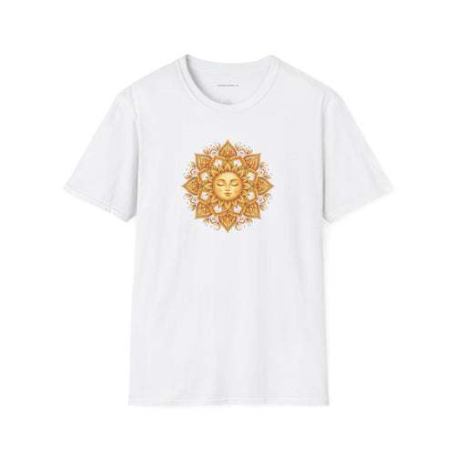 Calming Sun - T-Shirt - {{variant_option}} - T-Shirt - canadaclothes.ca