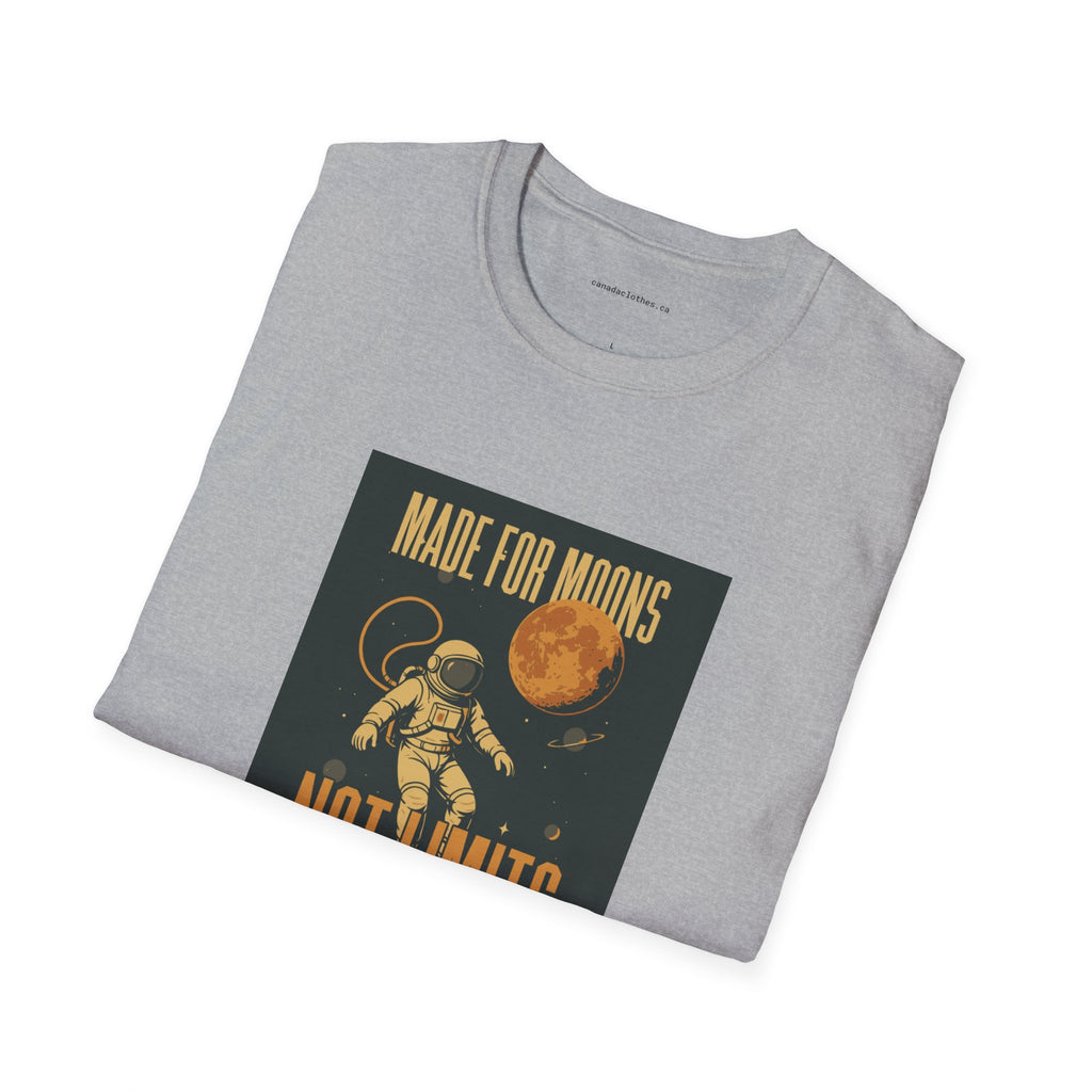 Made for Moons - Space Graphic T-Shirt - {{variant_option}} - T-Shirt - canadaclothes.ca