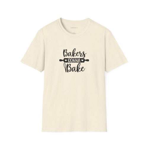 Bakers Gonna Bake - Funny Graphic T-Shirt - {{variant_option}} - T-Shirt - canadaclothes.ca