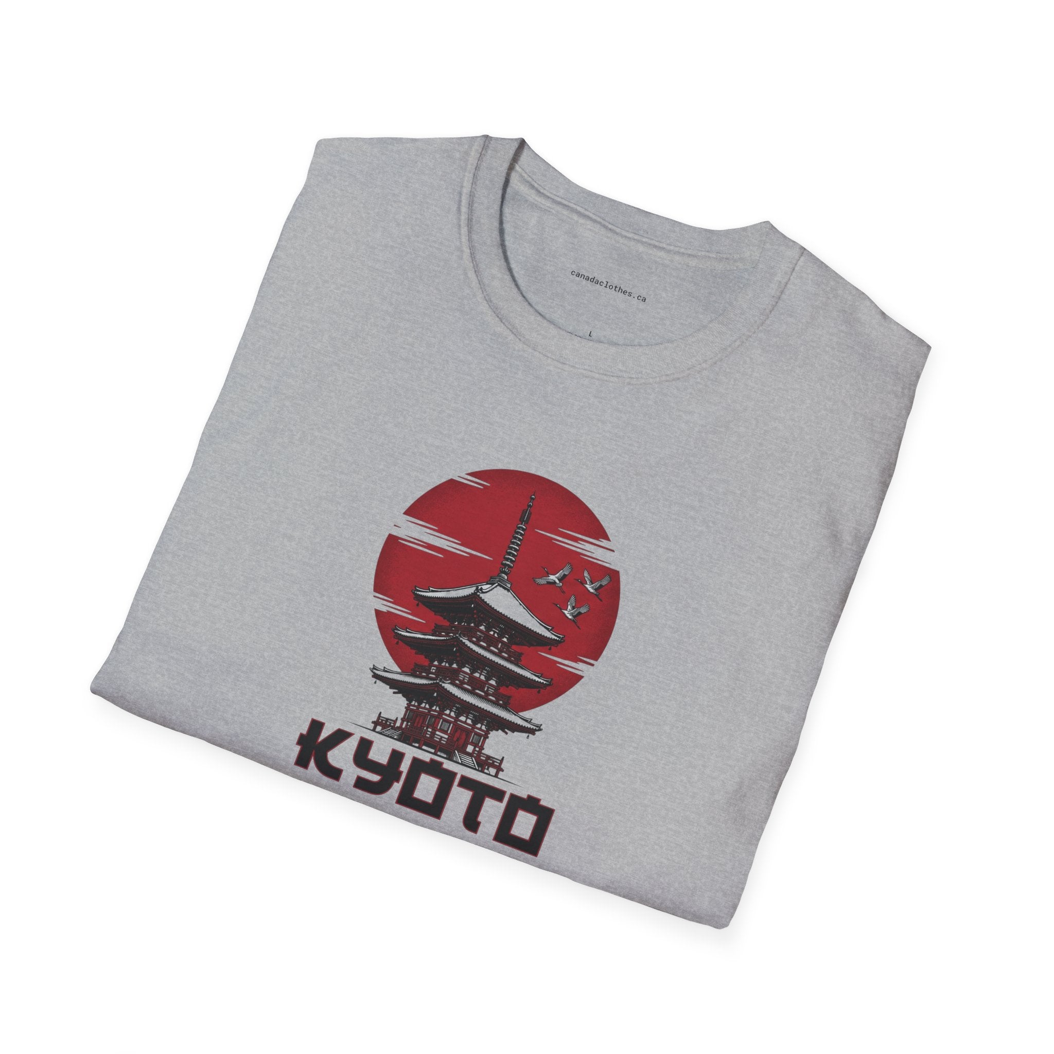 Kyoto - T-Shirt - {{variant_option}} - T-Shirt - canadaclothes.ca