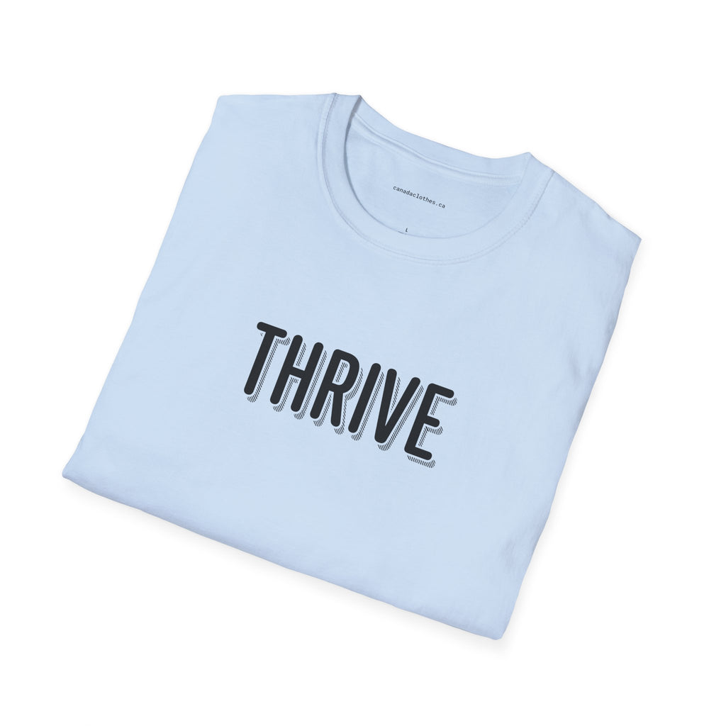 THRIVE - T-Shirt - {{variant_option}} - T-Shirt - canadaclothes.ca