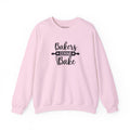 Bakers Gonna Bake - Funny Graphic Sweatshirt - {{variant_option}} - Sweatshirt - canadaclothes.ca