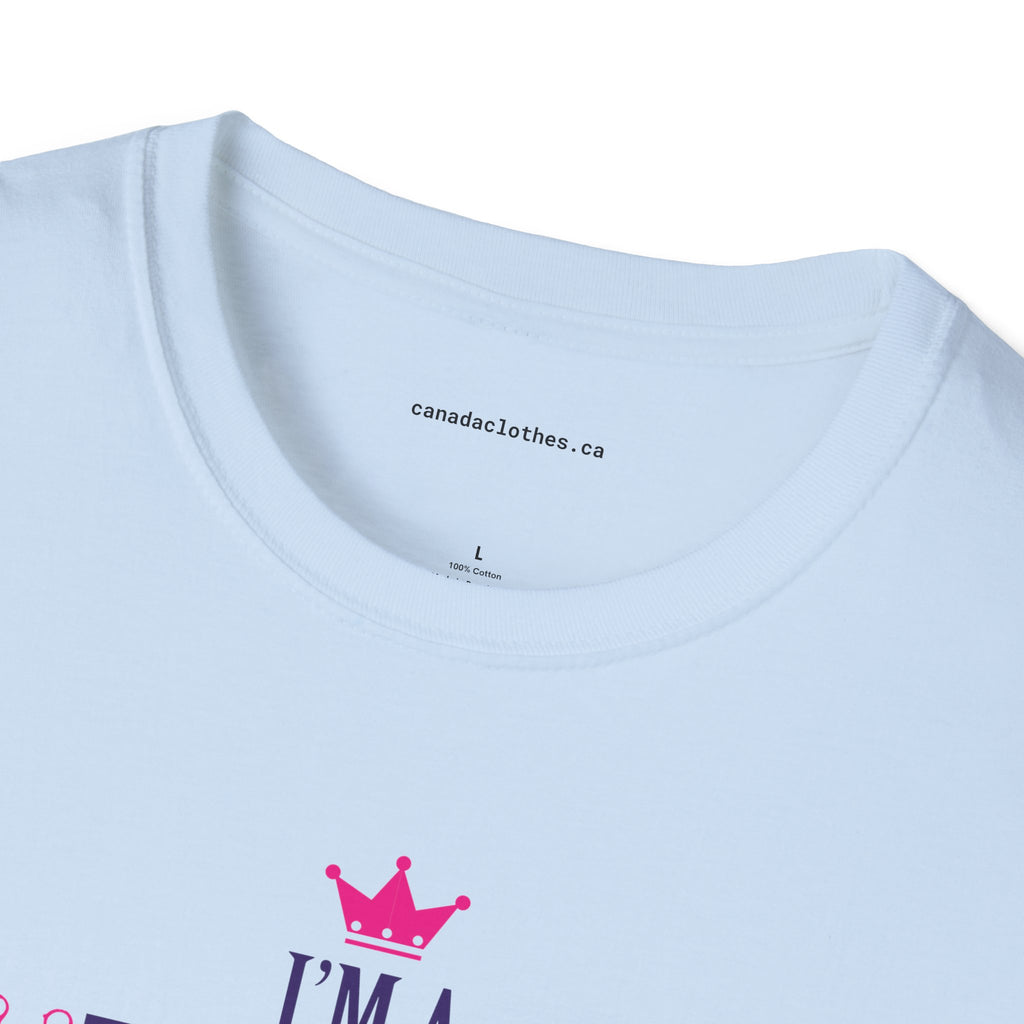 Funny Hairstylist - Vintage Graphic T-Shirt - {{variant_option}} - T-Shirt - canadaclothes.ca