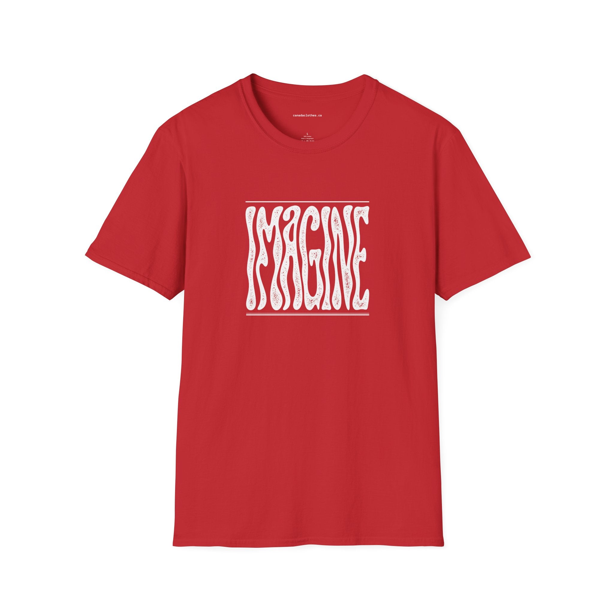 IMAGINE - T-Shirt - {{variant_option}} - T-Shirt - canadaclothes.ca