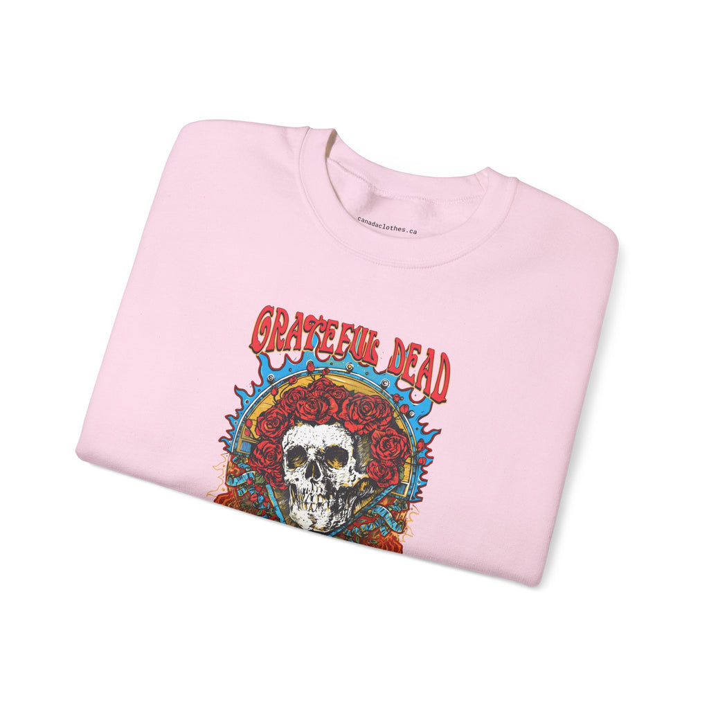 Grateful Dead - Vintage Graphic Sweatshirt - {{variant_option}} - Sweatshirt - canadaclothes.ca